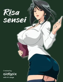 [AidopiX] Risa Sensei (Bakunyuu Bomb) [AI Generated]