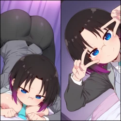 [Agustinikus] Elma (Miss Kobayashi's Dragon Maid) [AI Generated]