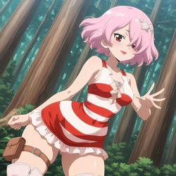 [IluluLover] Luna Wright (Patreon)  [AI Generated]