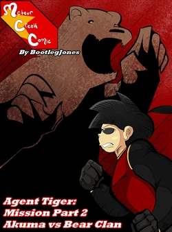 [BootlegJones] Meteor Creek: Fight Club 2 (Ongoing)