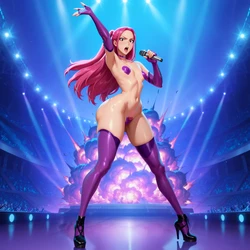 [PS-AI] Mira Kpop [AI Generated]