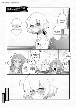 [inaRNP] Calling my LOVE (Zombie Land Saga) [English]