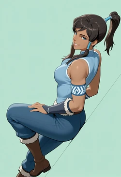 [BankaiArts🎀] Poll Reward • Korra [Large Pack] (Avatar: The Legend of Korra) [AI Generated]