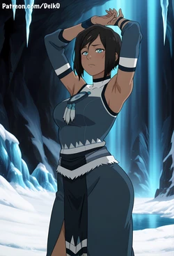 [Deik0] Korra [XTRAS] (Avatar: The Legend of Korra) [AI Generated]