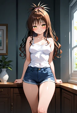 Shione's works Yuuki Mikan 2 [To Love-Ru] - VIP & TOP (Patreon) [AI Generated]