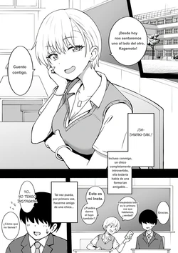 [Okiha] Shiraki-san [Spanish] [Kotori]