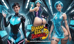 Hologram Boy [AI Generated]