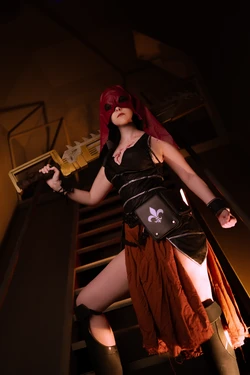 Shiera13 - Warhammer 40K Sister Repentia