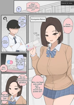 [Saiaku Devil] Idenshi matchingu seido de osananajimi o ubawa reru NTR｜Una Amiga de la Infancia Arrebatada Gracias a una Organización de Compativilidad Genética [Spanish] [Kotori]