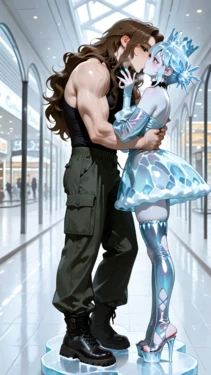 [KiltAI] Living the dream (Desire Modification Part 3) (AI Generated)