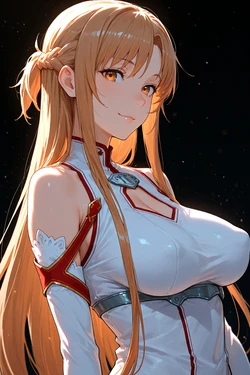 [Rankabee] Asuna Yuuki (Patreon) (AI Generated)