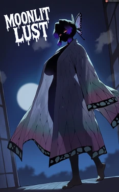 Moonlit Lust [Shexyo] [AI Generated]