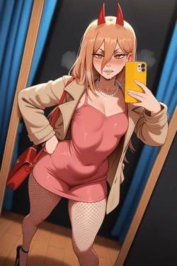 [WaifuInvoker] [AI GENERATED] Power