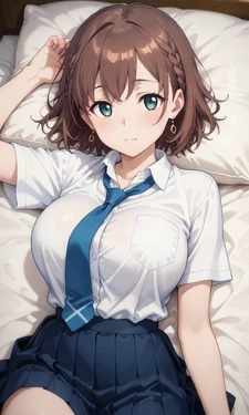 PoppyFlowerAI [special] Ai-chan (アイちゃん) - Getsuyoubi no Tawawa (Patreon) [AI Generated]