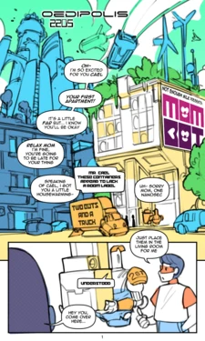 [Not Enough Milk] Mom Bot [English]