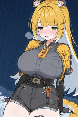 inn - Ju Fufu (108p) (Patreon) [AI Generated]