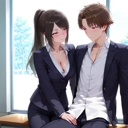 (Patreon) GabrAil - Classroom of the Elite [AI Generated]