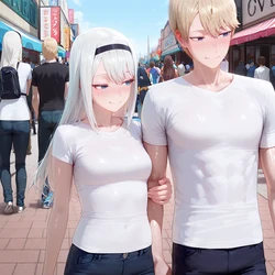 (Patreon) GabrAil - Kei [AI Generated]