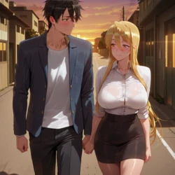 (Patreon) GabrAil - Marikawa [AI Generated]
