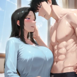 (Patreon) GabrAil - Solo Leveling [AI Generated]