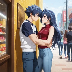 (Patreon) GabrAil - Sunraku [AI Generated]