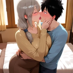 (Patreon) GabrAil - Tsuki [AI Generated]