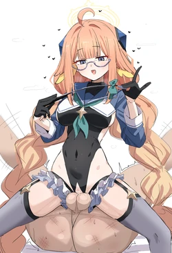 [Donutman] Shimiko (Blue Archive)