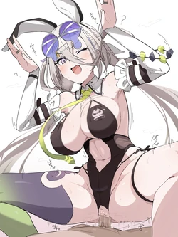[Donutman] 呼延灼 (Fate/Grand Order)