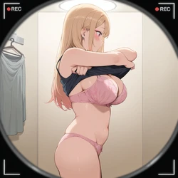 pomo - 喜多川海夢 Marin Kitagawa (Patreon) [AI Generated]