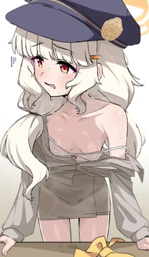[Donutman] Aoba (Blue Archive)
