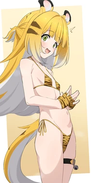 [Donutman] Ju Fufu (Zenless Zone Zero)