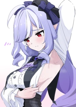 [Donutman] Vivian (Zenless Zone Zero)