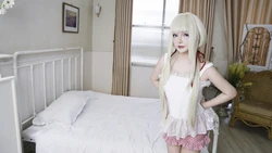 Living With Sister Monochrome Fantasy Official Sister Cosplay by MiMi Chan