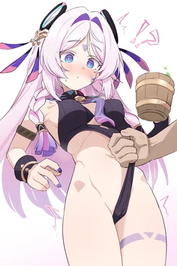 [Donutman] Citlali (Genshin Impact)
