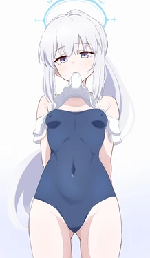 [Donutman] Miyako (Blue Archive)