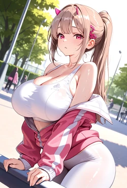 Yukimura Ai - 【Nikke】 毒蛇 運動服 バイパー スポーツウェア Viper Sport Clothes (Patreon) [AI Generated]