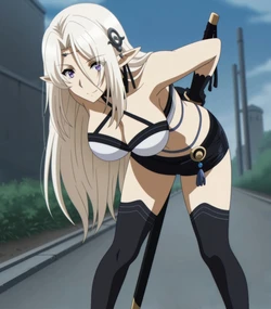 Spairk1313 - Beatrix ベアトリクス (Patreon) [AI Generated]