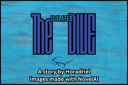 (AI generated) The isolated dive