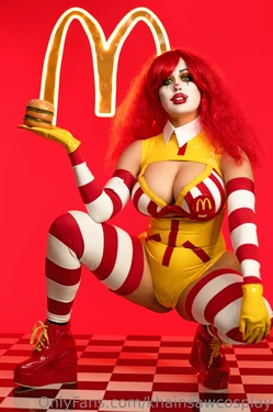 Khainsaw - RONALD MCDONALD