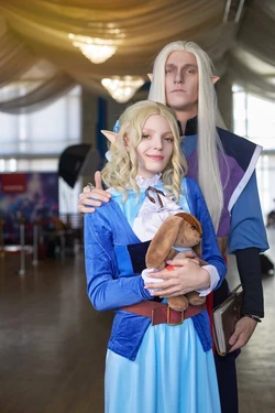 Romanowwa / tttsss_ccchhh | Filomena & Invoker (dotadragonsblood)