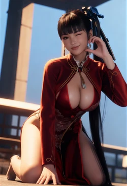 剑星 伊芙[video] [AI Generated]