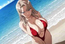 Fran - Reika Kurashiki - Saimin Seishidou (64P) [AI Generated]