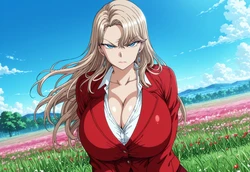 Fran - Reika Kurashiki - Saimin Seishidou (107P) [AI Generated]