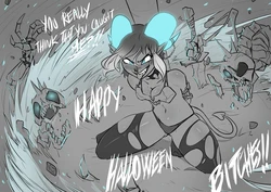 [The Kinky Quest] Soaked to the bone [ongoing]