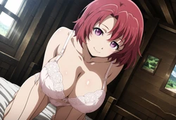 Fran - Ushikai Musume (Cow girl) - Goblin Slayer (86P) - Commission [AI Generated]