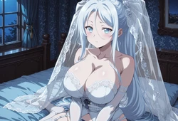 Fran - Sylpha Langlis - Tensei Shitara Dai Nana Ōji (88P) [AI Generated]