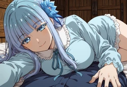 Fran - Mabel Rayveil - Isekai Ojisan (77P) [AI Generated]