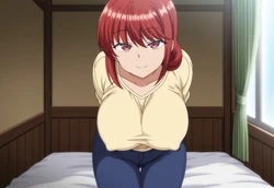 Fran - Natsumi Obata - Saimin Seishidou (43P) [AI Generated]