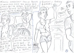 oncle romeo by avedrac (transcomix) partie 1