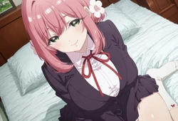 Fran - Hakari Hanazono - 100Kanojo (98P) [AI Generated]